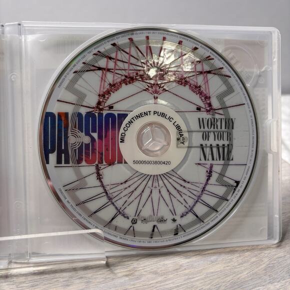 Worthy of Your Name by Passion - Picture 4 of 5